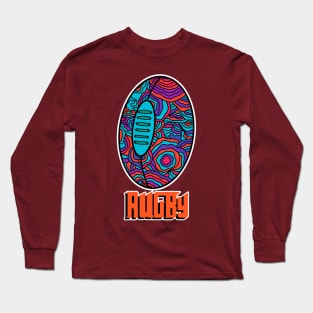 RUGBY Long Sleeve T-Shirt